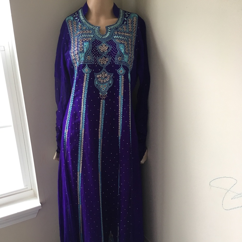 Indian Pakistani dress